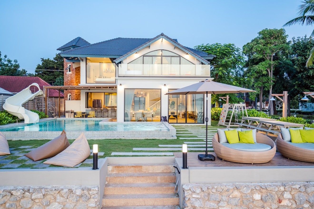 Beach Mood VI Pool Villa villa photo