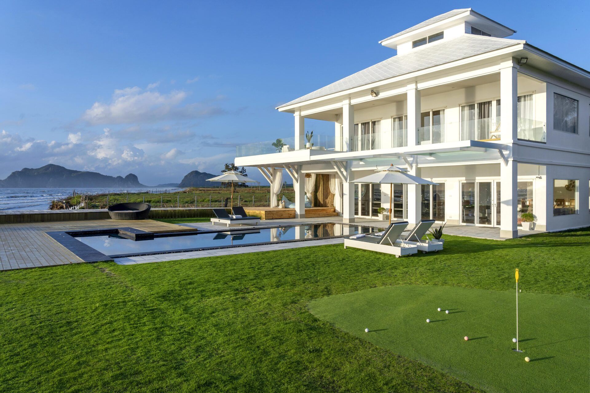 Caribbean V Pool Villa villa photo