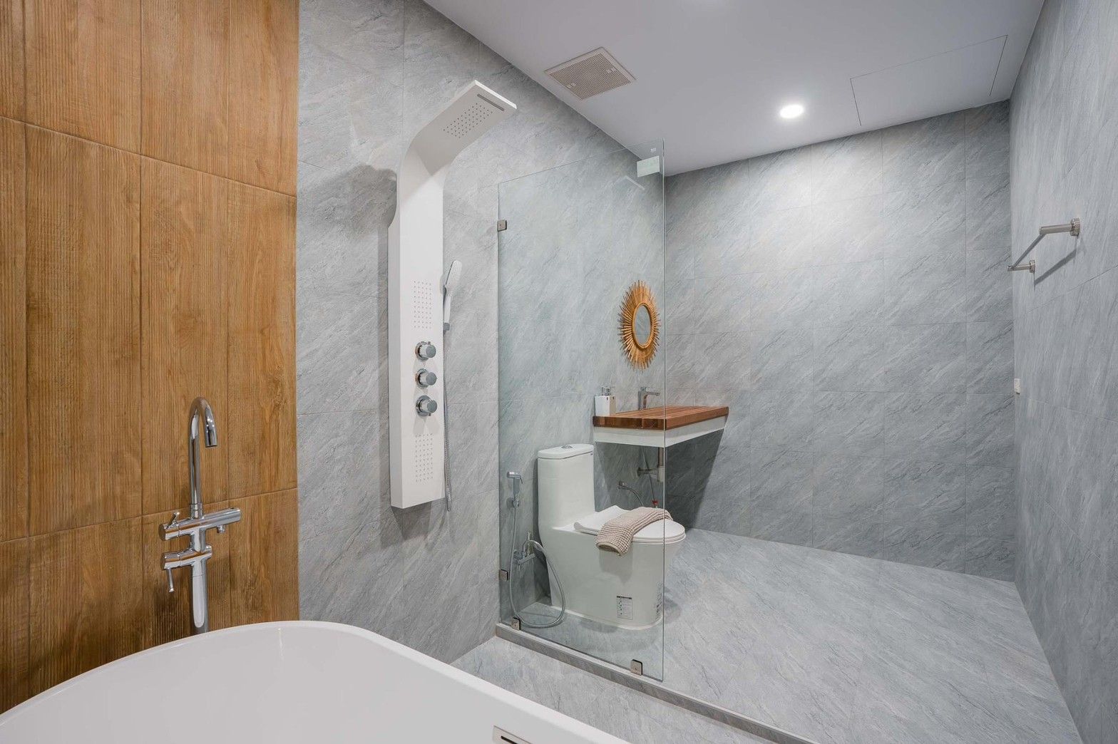 Cross Sea VII Pool Villa villa photo