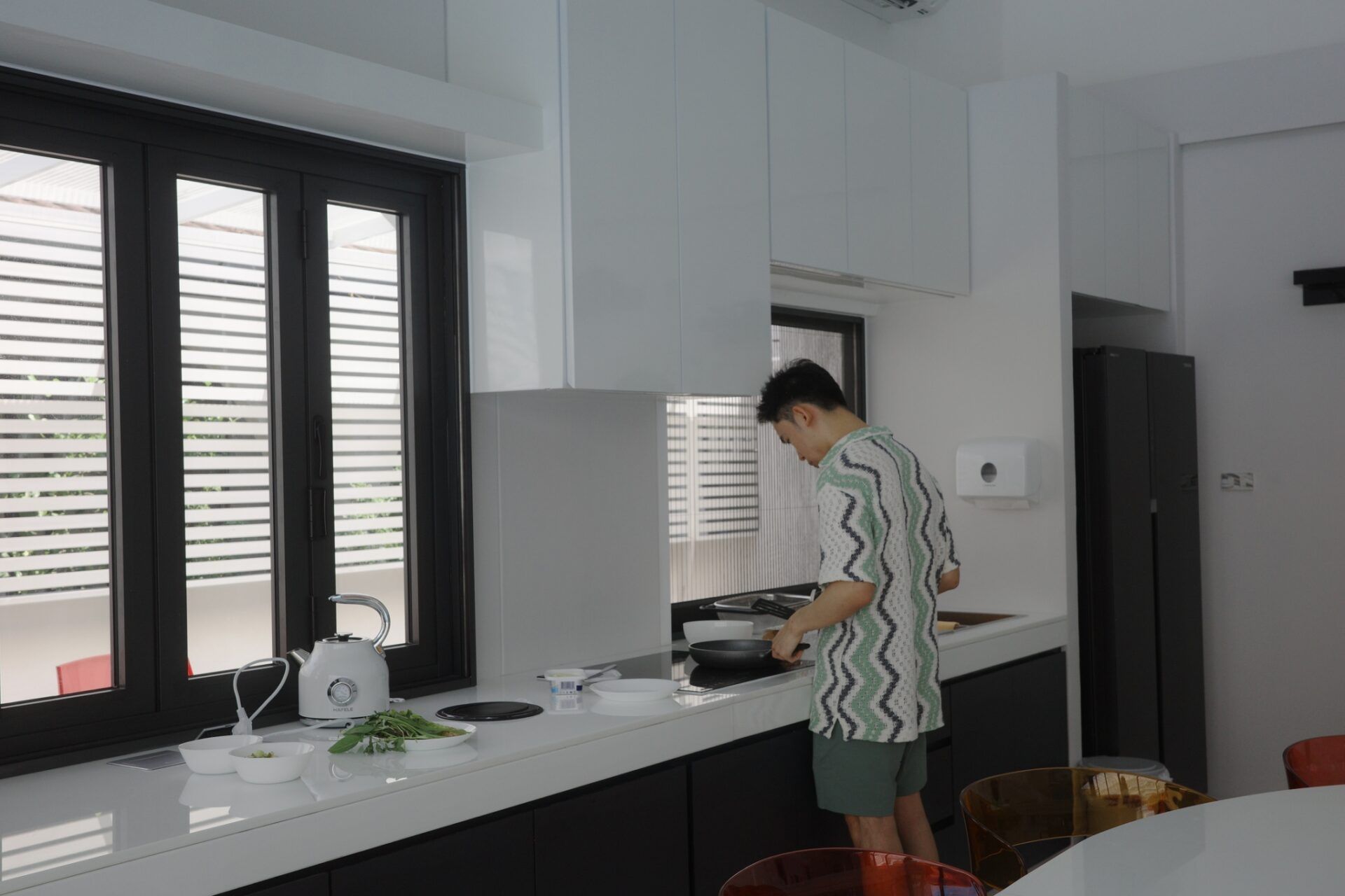 Glass Beach III Pool Villa villa photo