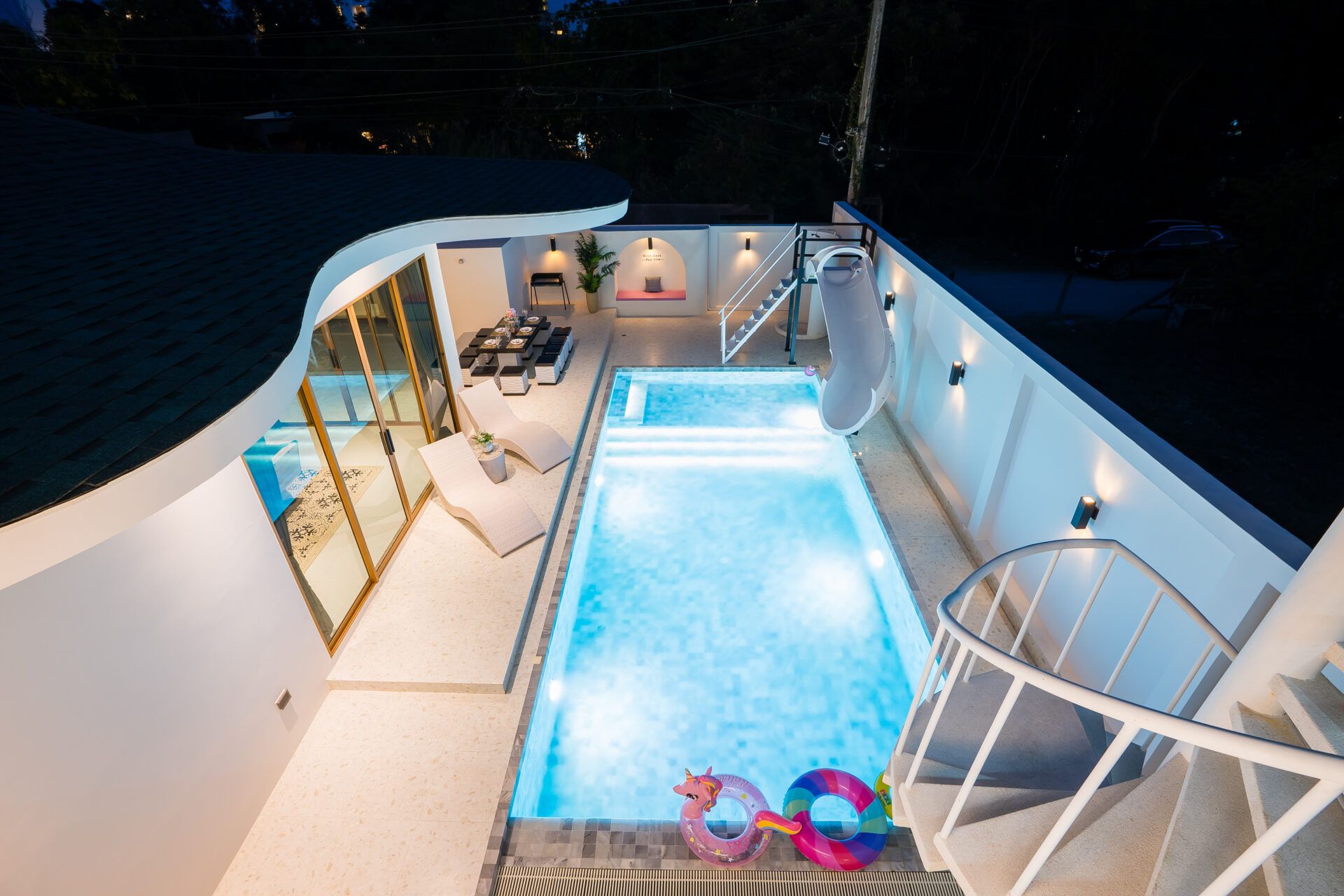 Good Day V Pool Villa villa photo