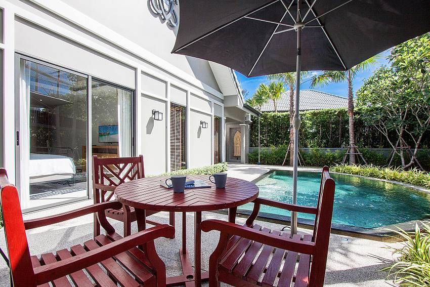 Haven Pool Villa III villa photo