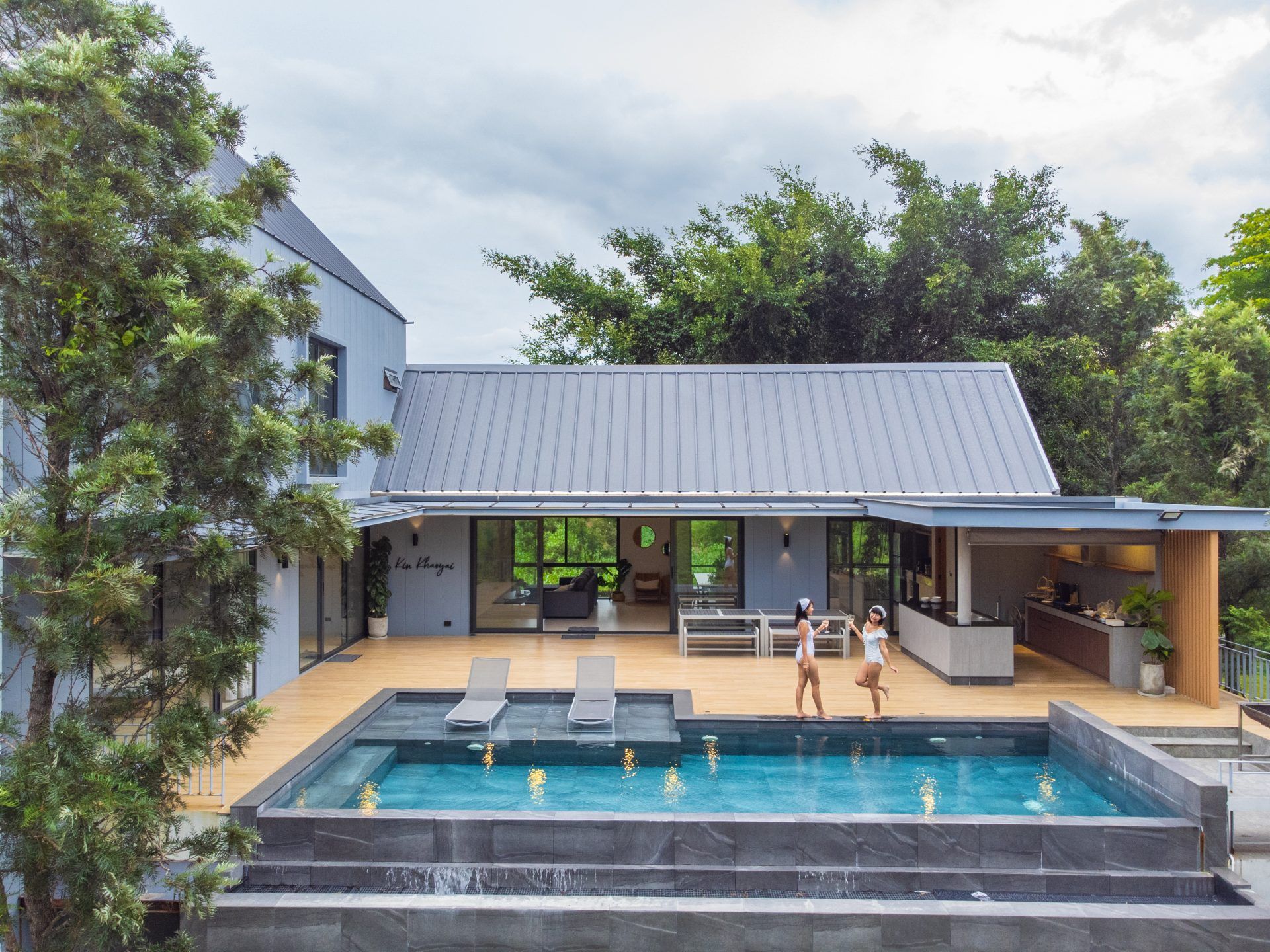 Kin Khaoyai V Pool Villa villa photo