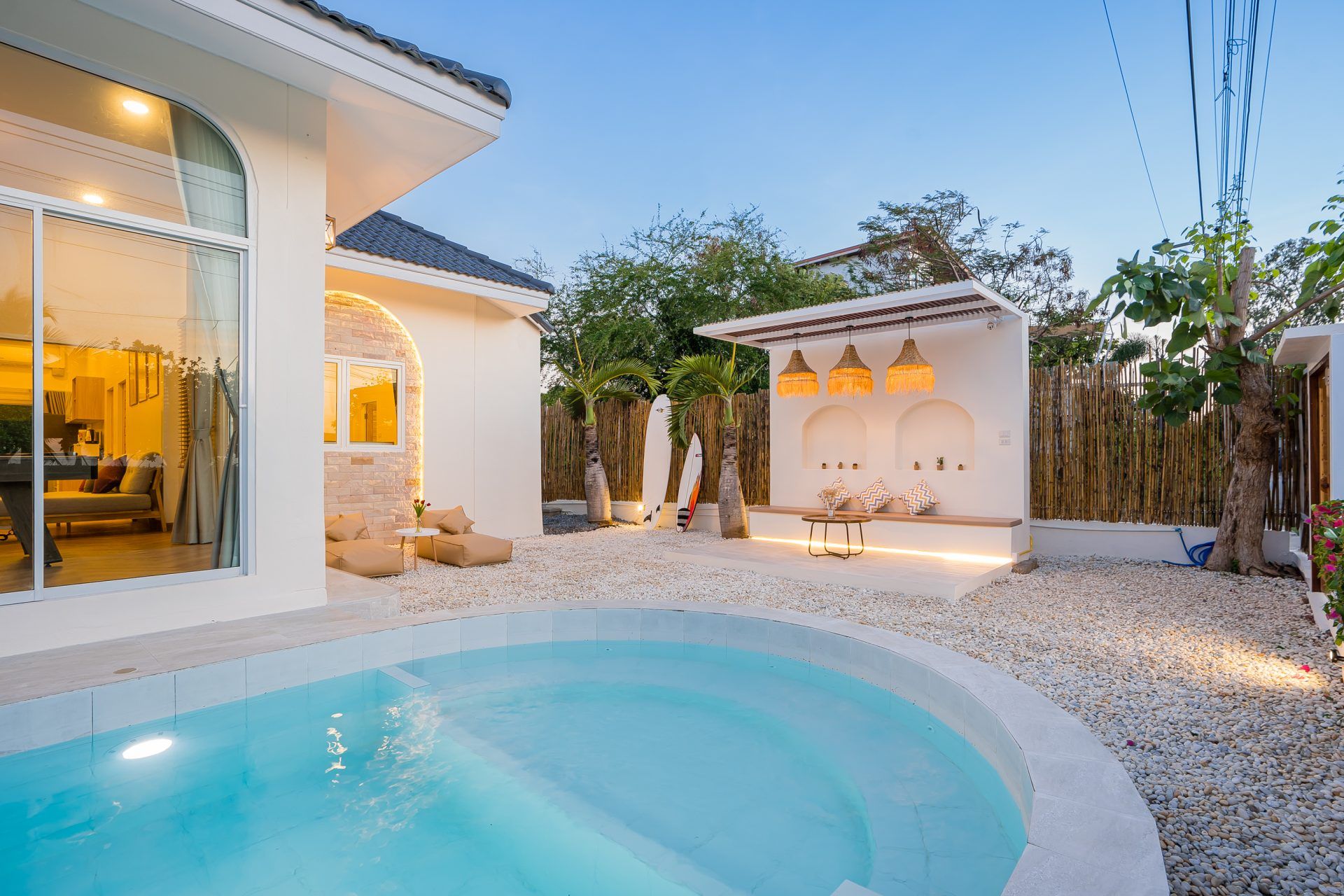 Lagoon Beach V Pool Villa villa photo