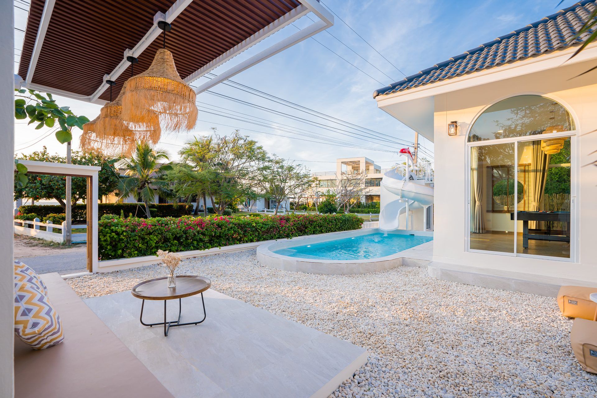 Lagoon Beach V Pool Villa villa photo