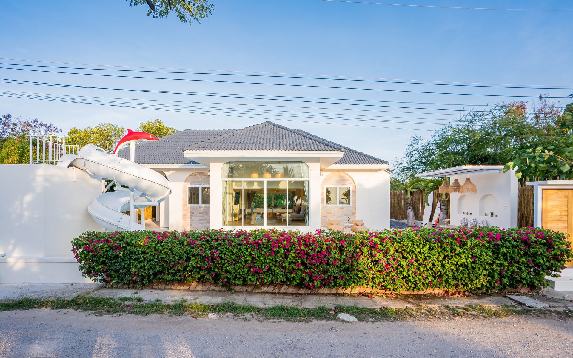 Lagoon Beach V Pool Villa villa photo