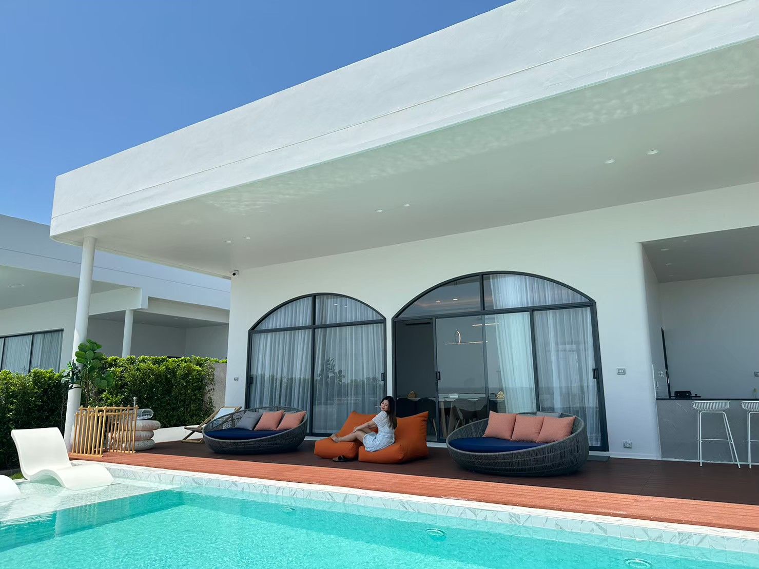 SUN SEASON V POOL VILLA villa photo