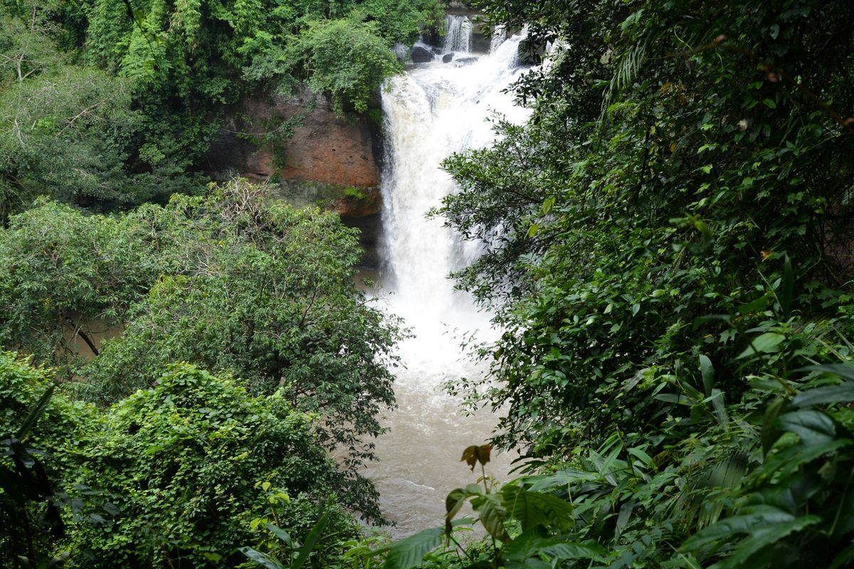 เขาใหญ่