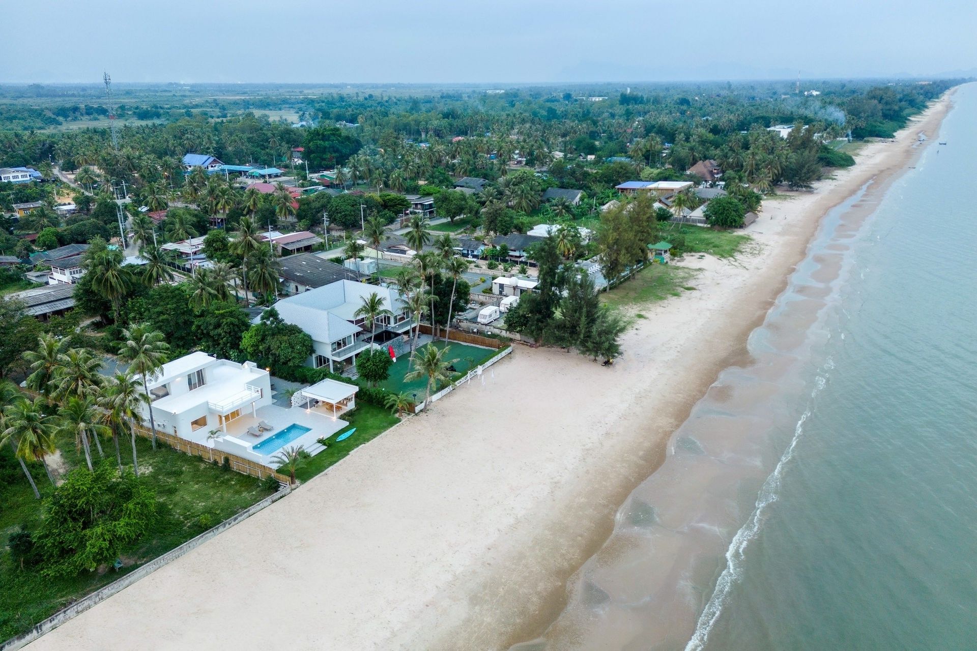 Outdoor area 5 – La Palma Villa Kuiburi