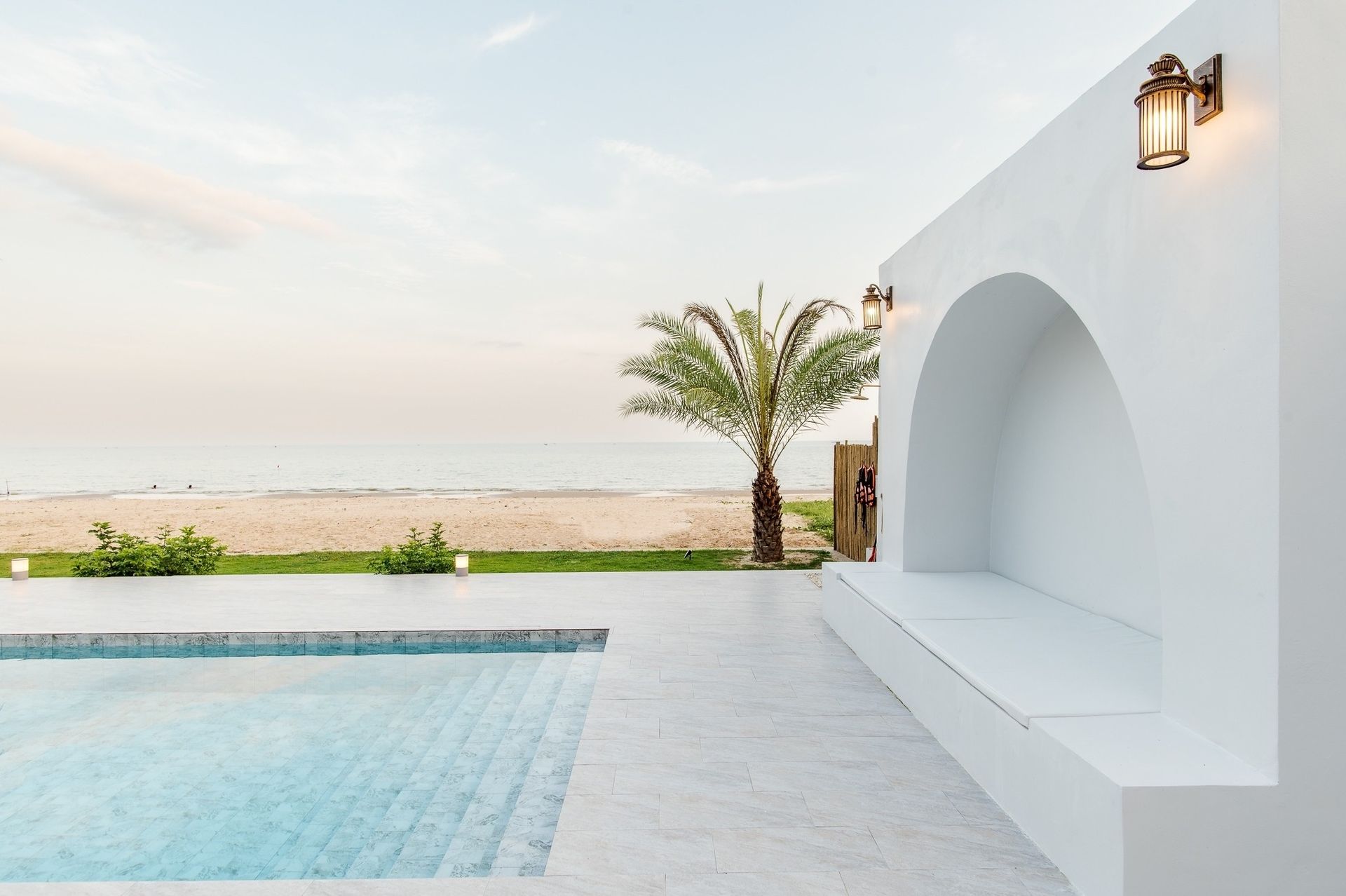 Outdoor area 21 – La Palma Villa Kuiburi