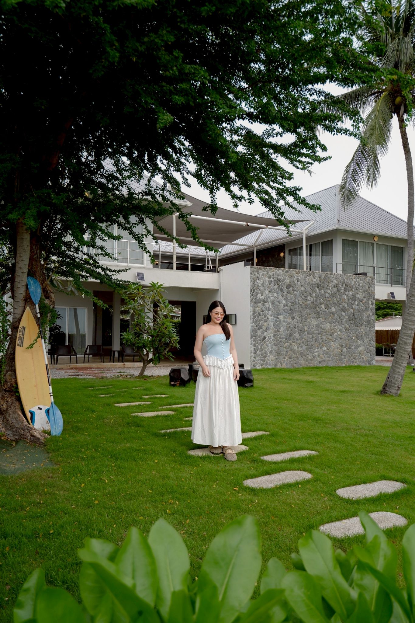 Outdoor area 7 – THE PINE V Pool Villa