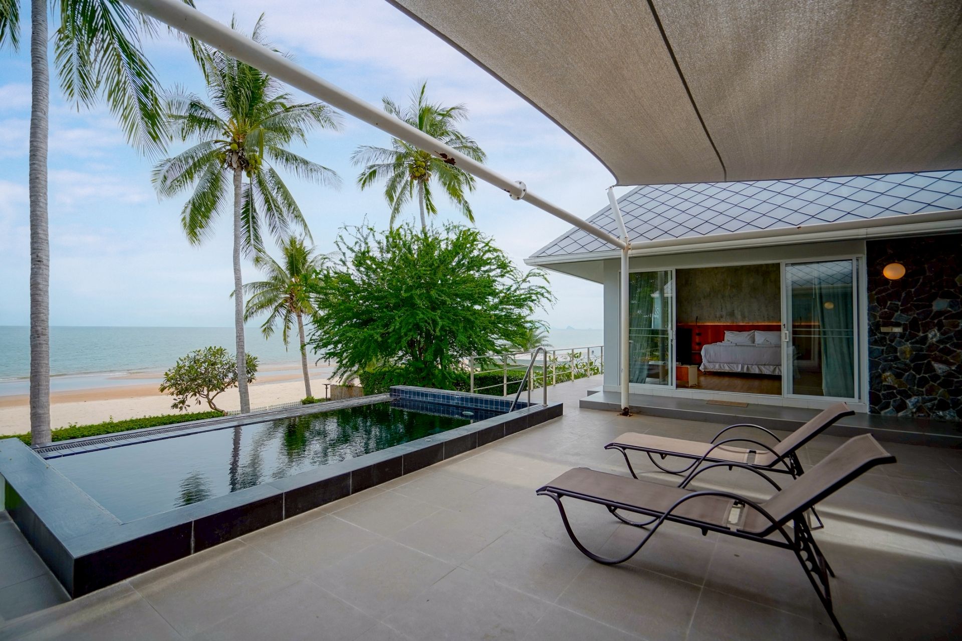 Outdoor area 11 – THE PINE V Pool Villa
