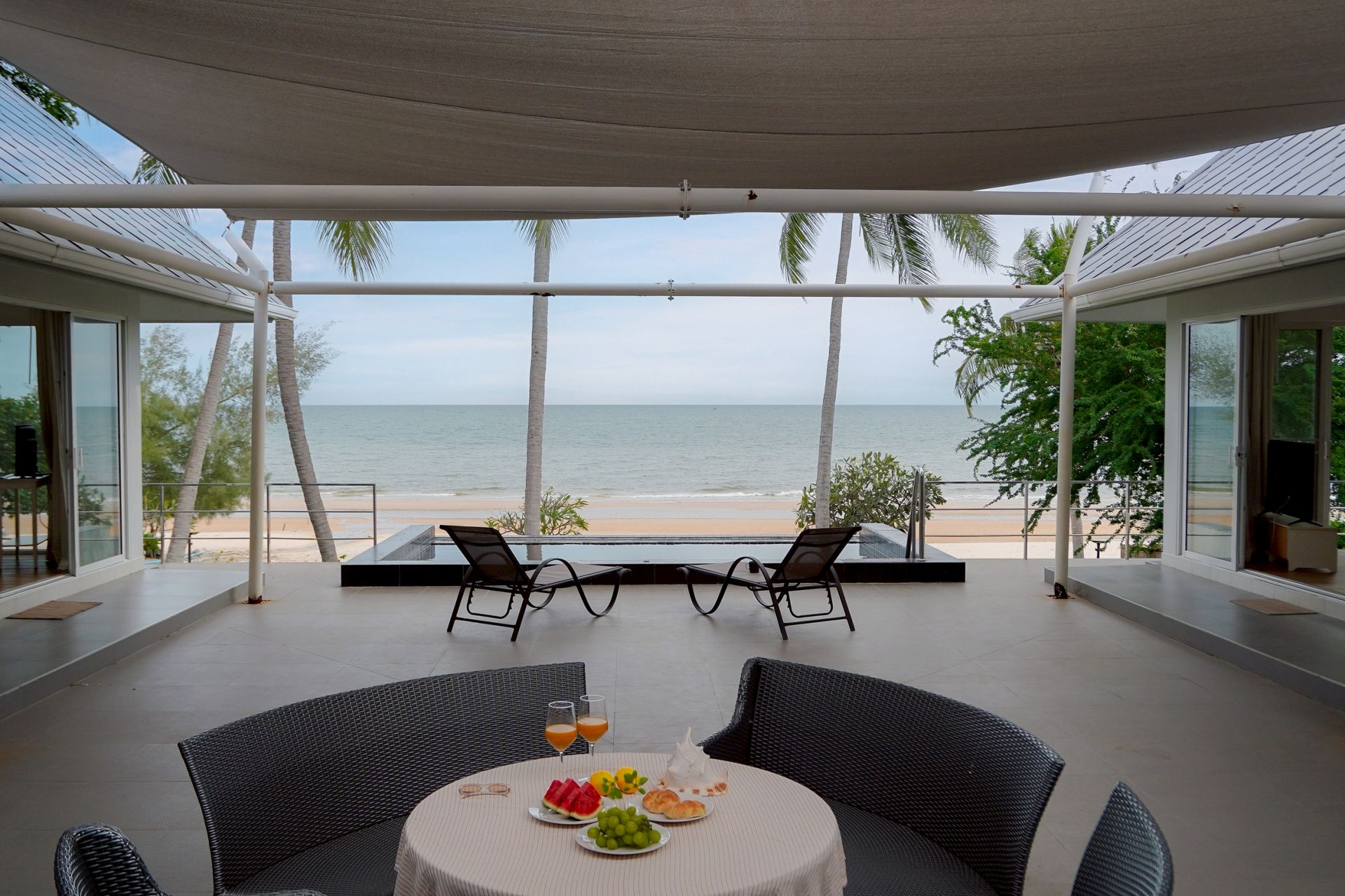 Outdoor area 12 – THE PINE V Pool Villa