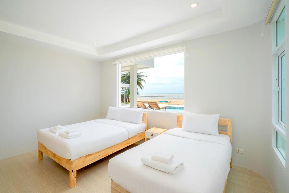 Bedroom 2 – La Palma Villa Kuiburi