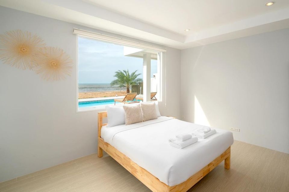 Bedroom 3 – La Palma Villa Kuiburi