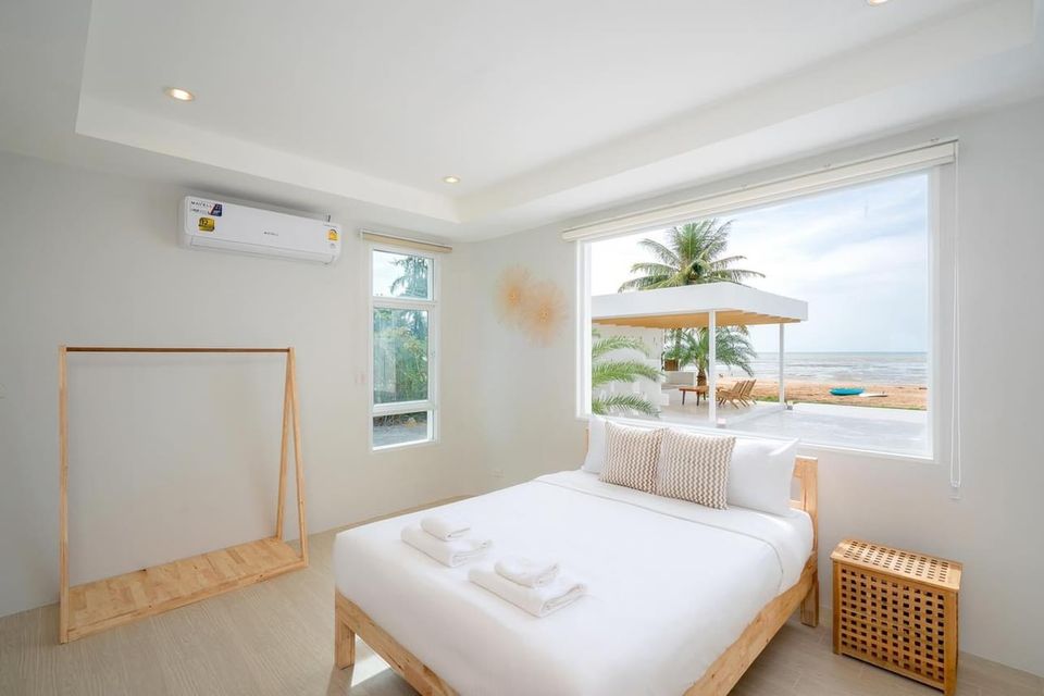 Bedroom 4 – La Palma Villa Kuiburi