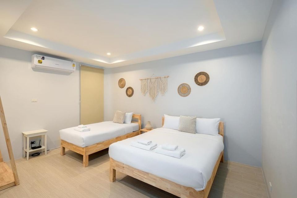 Bedroom 6 – La Palma Villa Kuiburi