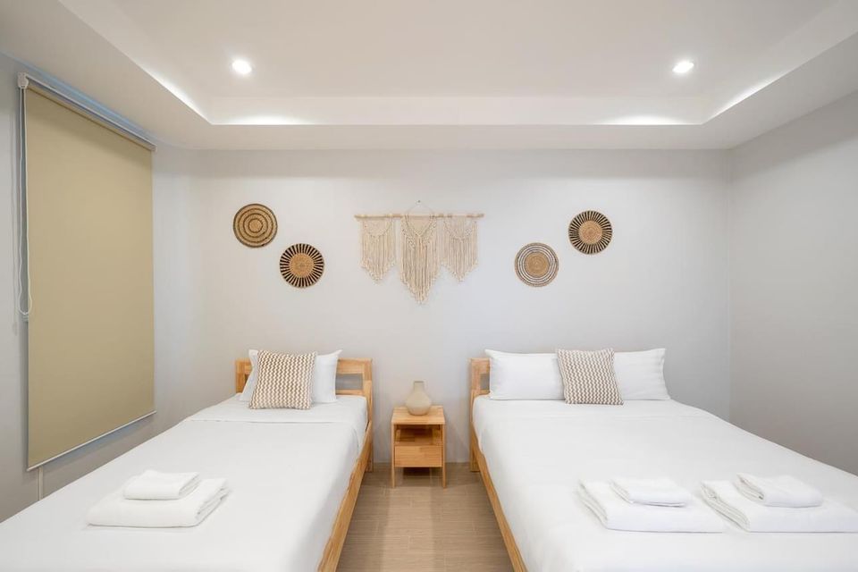 Bedroom 7 – La Palma Villa Kuiburi