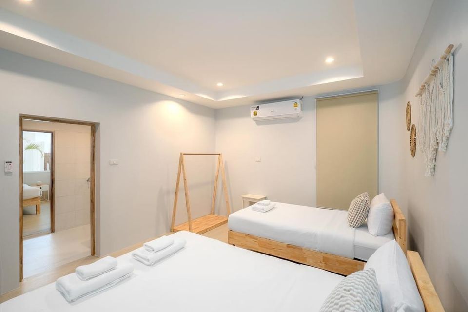 Bedroom 8 – La Palma Villa Kuiburi