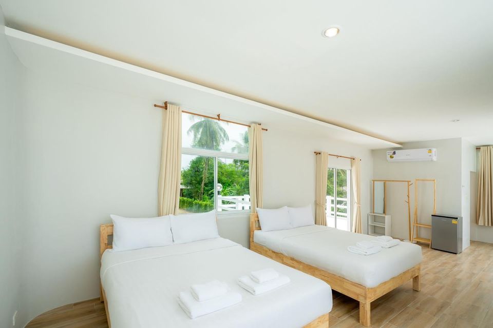 Bedroom 10 – La Palma Villa Kuiburi