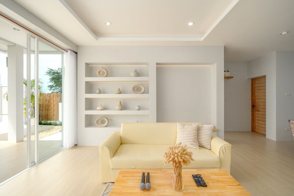 Living area 8 – La Palma Villa Kuiburi