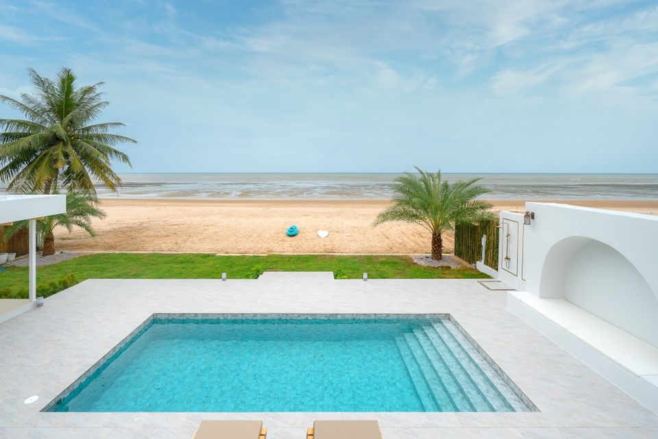 Outdoor area 6 – La Palma Villa Kuiburi