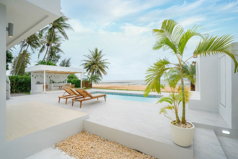 Outdoor area 8 – La Palma Villa Kuiburi