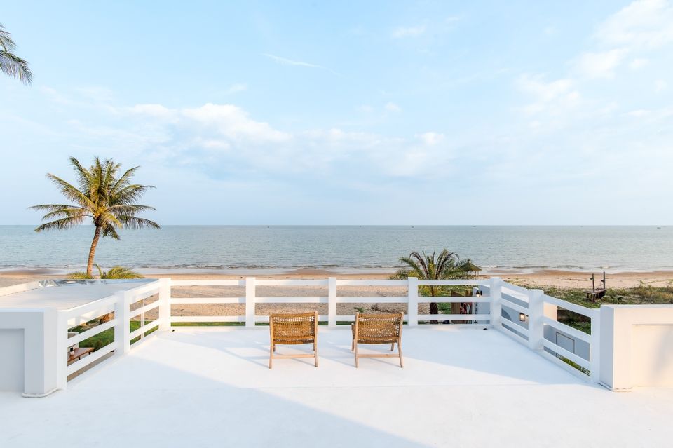 Outdoor area 9 – La Palma Villa Kuiburi