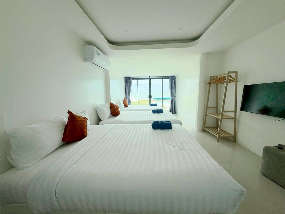 Bedroom - Pailay V Beachfront Pool Villa (06)
