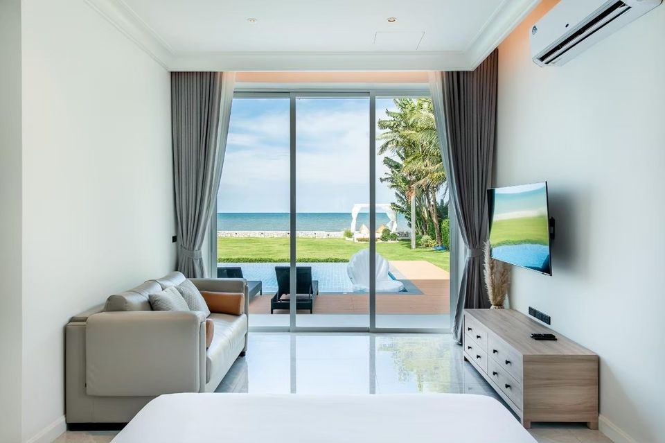 Bedroom - Private Heaven VI Pool Villa (03)