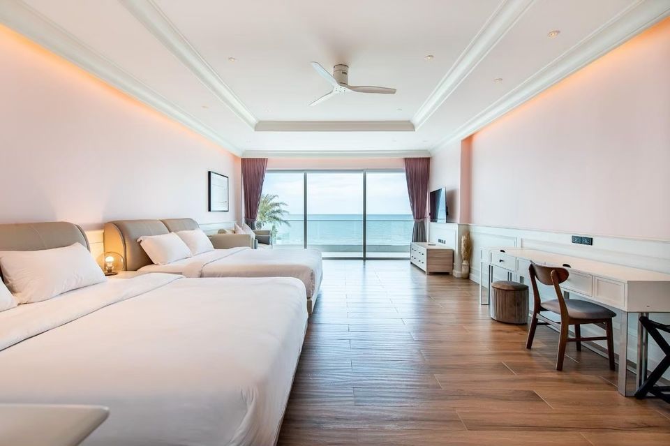 Bedroom - Private Heaven VI Pool Villa (12)
