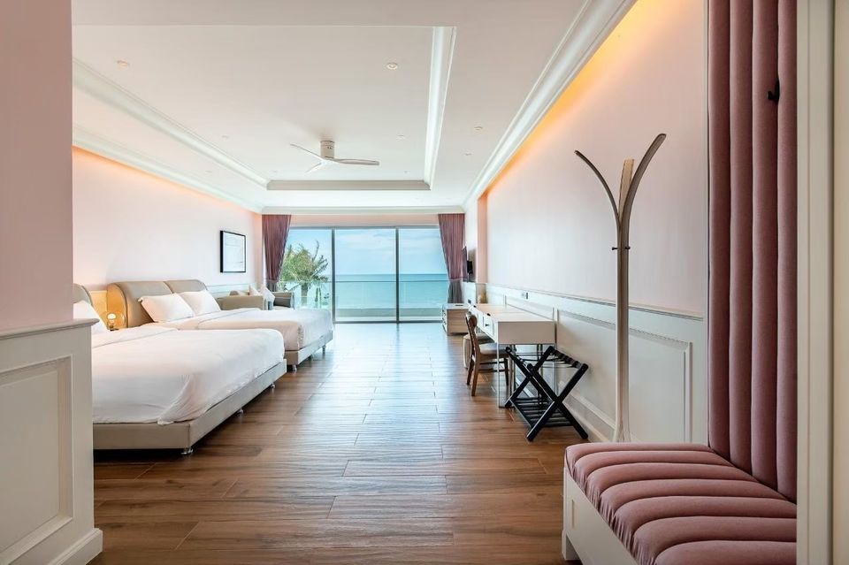 Bedroom - Private Heaven VI Pool Villa (14)