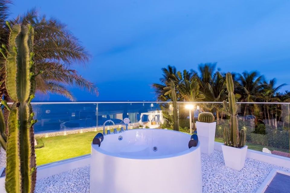 Outdoor area - Private Heaven VI Pool Villa (02)
