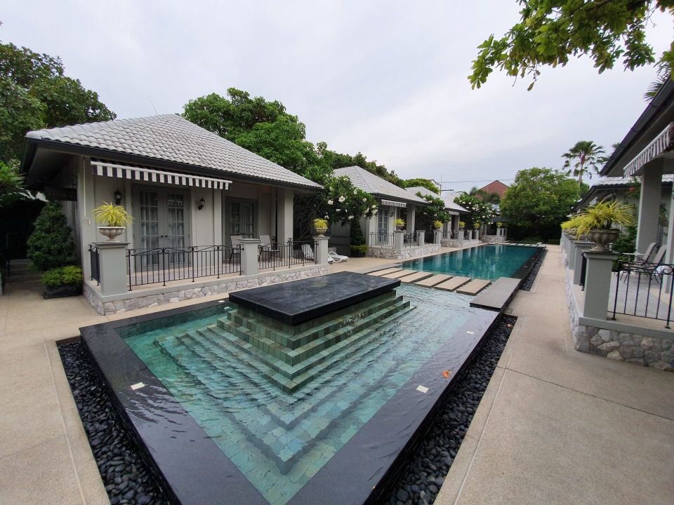 Sala Haven Nine Pool Villa villa photo
