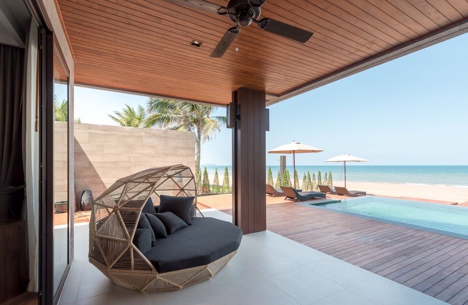 Salty Sand Pool Villa villa photo