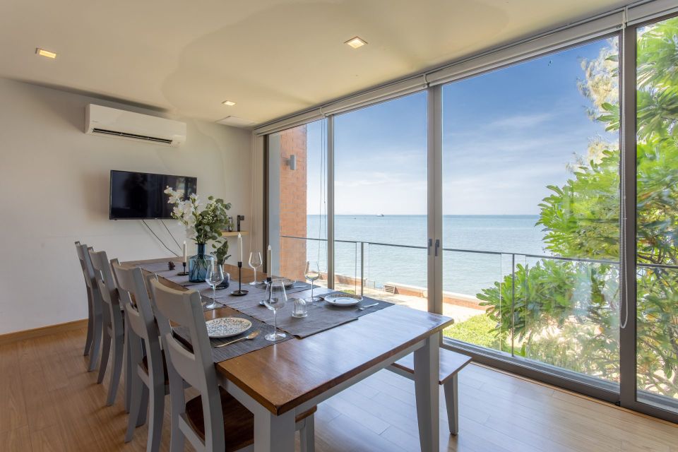 Sand Beachfront Villa IV villa photo