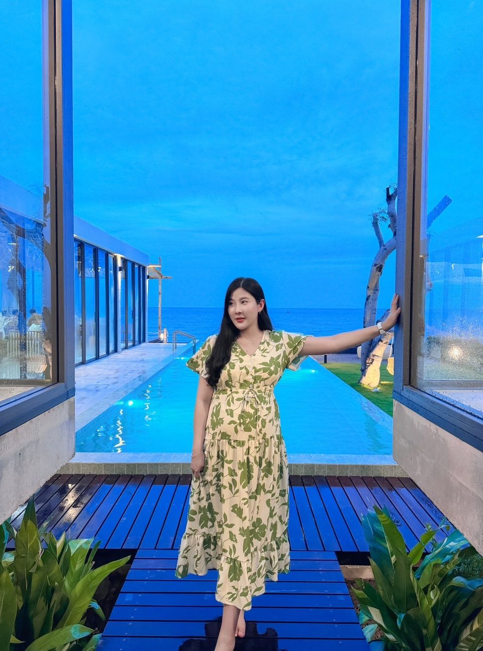 Sea Fan IV Beachfront Pool Villa highlight 2