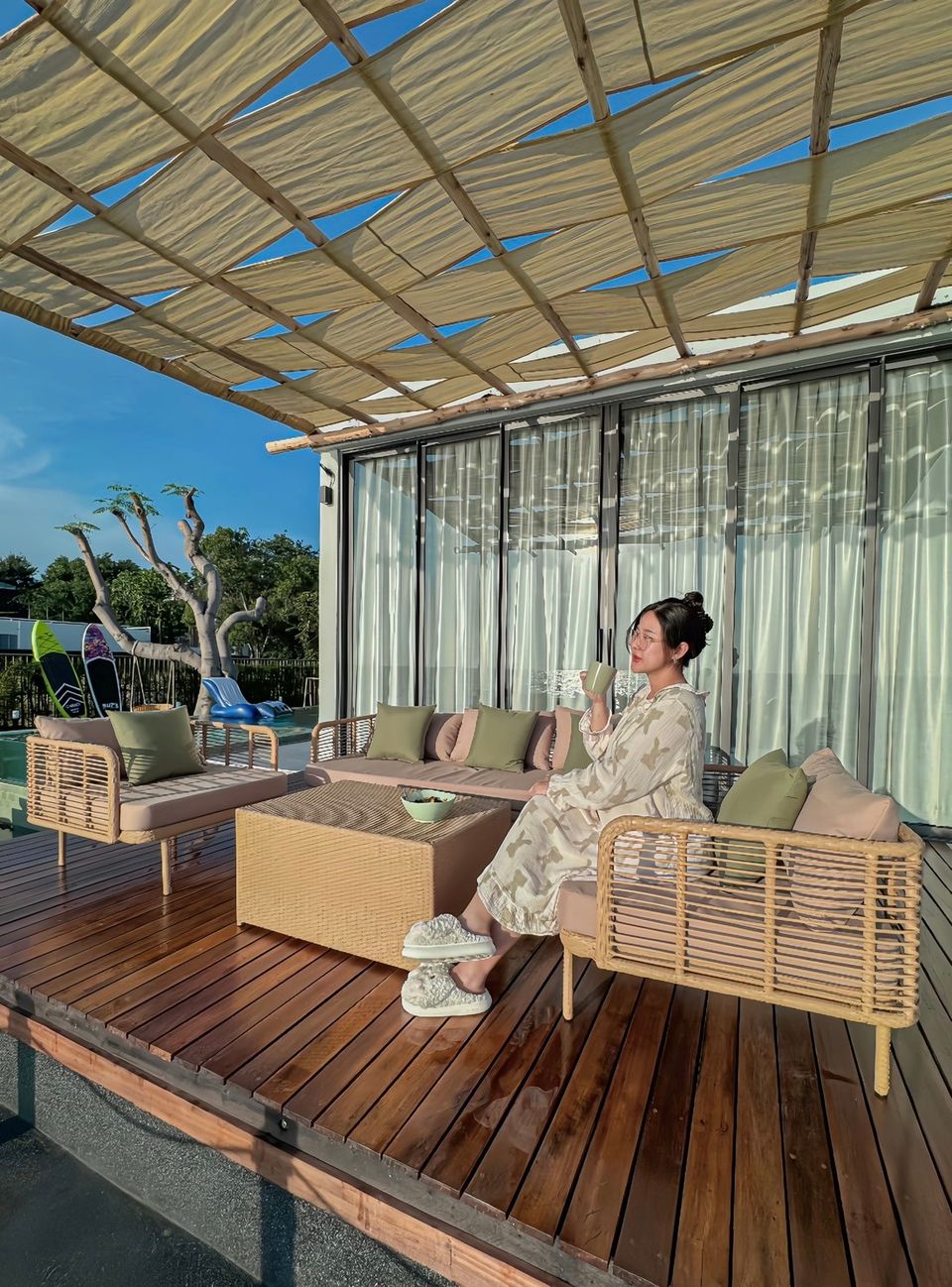 Sea Fan IV Beachfront Pool Villa highlight 4