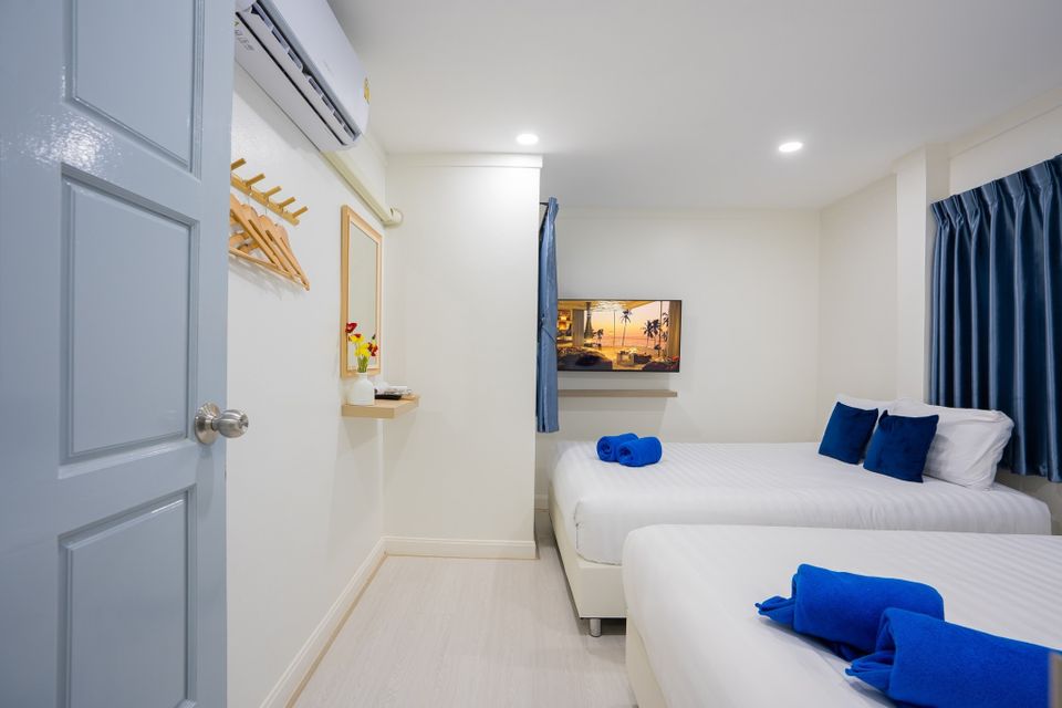 Bedroom - Sea Time V Pool Villa (02)
