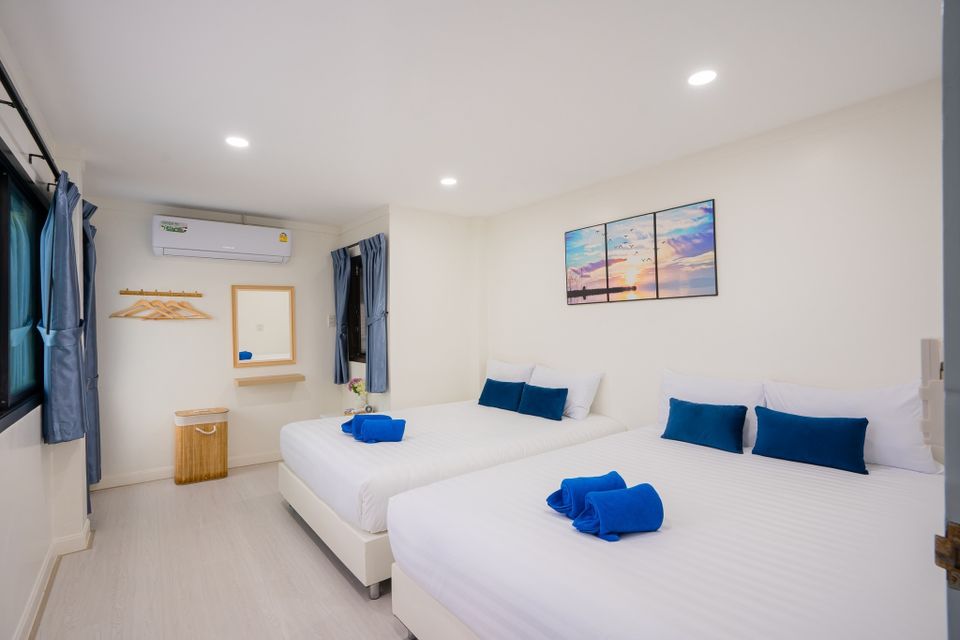Bedroom - Sea Time V Pool Villa (03)
