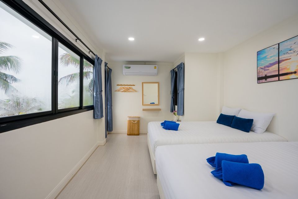 Bedroom - Sea Time V Pool Villa (04)