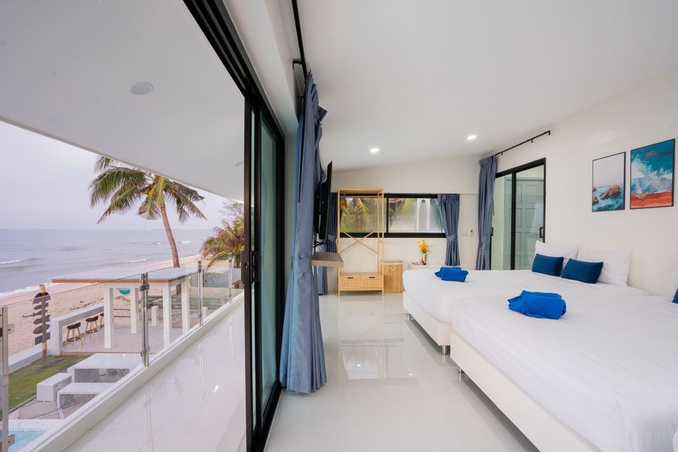 Bedroom - Sea Time V Pool Villa (06)