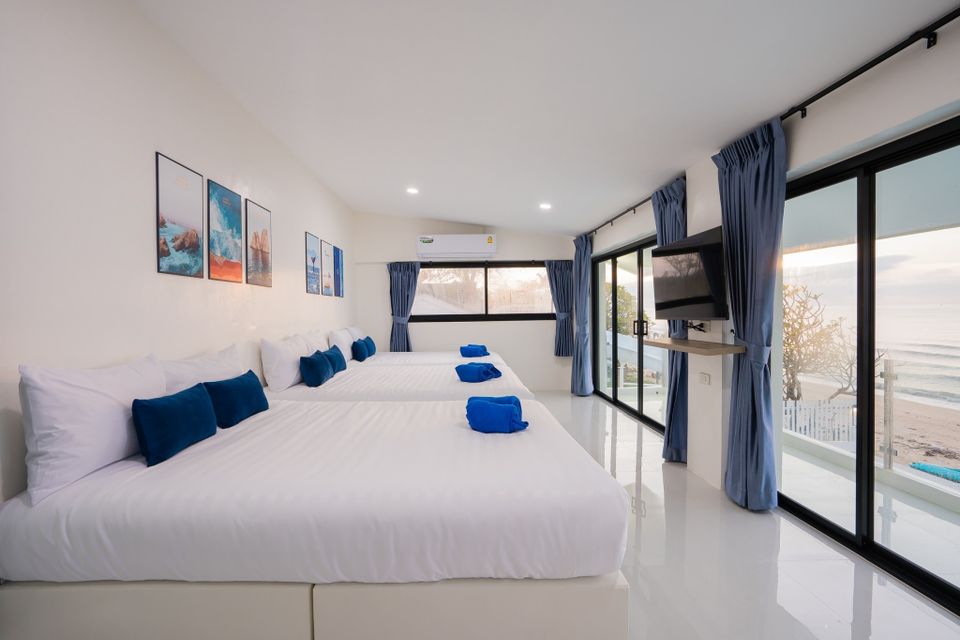 Bedroom - Sea Time V Pool Villa (08)