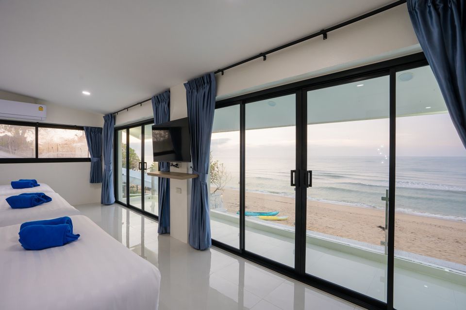 Bedroom - Sea Time V Pool Villa (10)