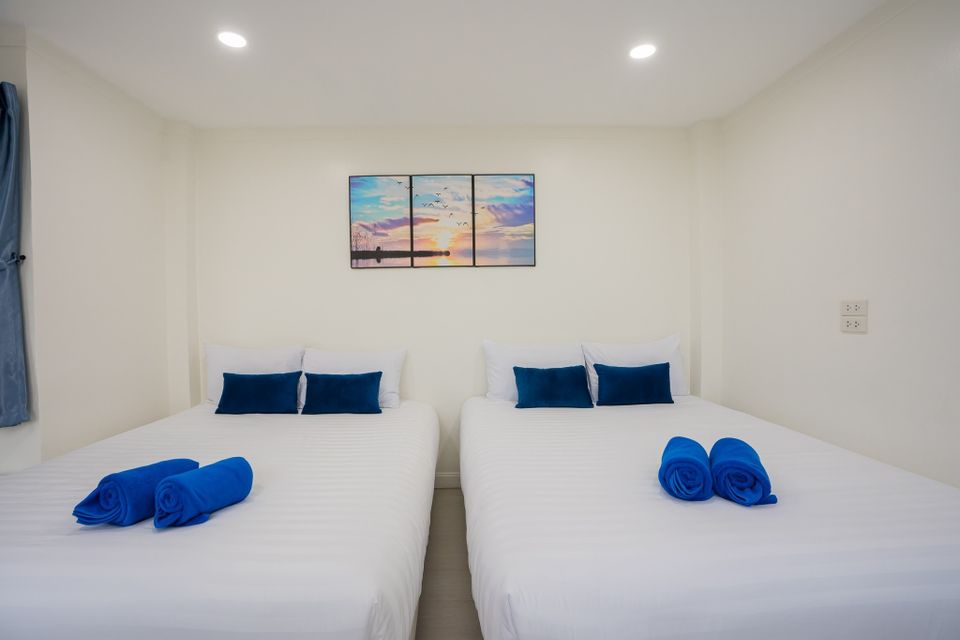 Bedroom - Sea Time V Pool Villa (11)