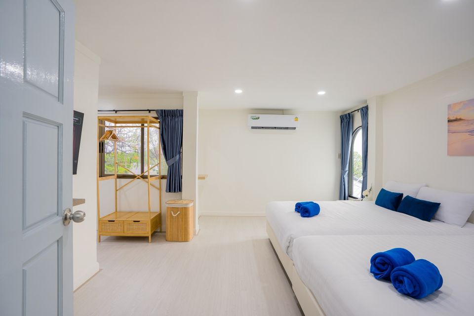 Bedroom - Sea Time V Pool Villa (13)