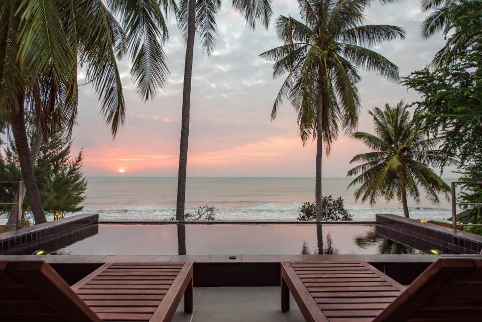 Living area 3 – THE PINE V Pool Villa