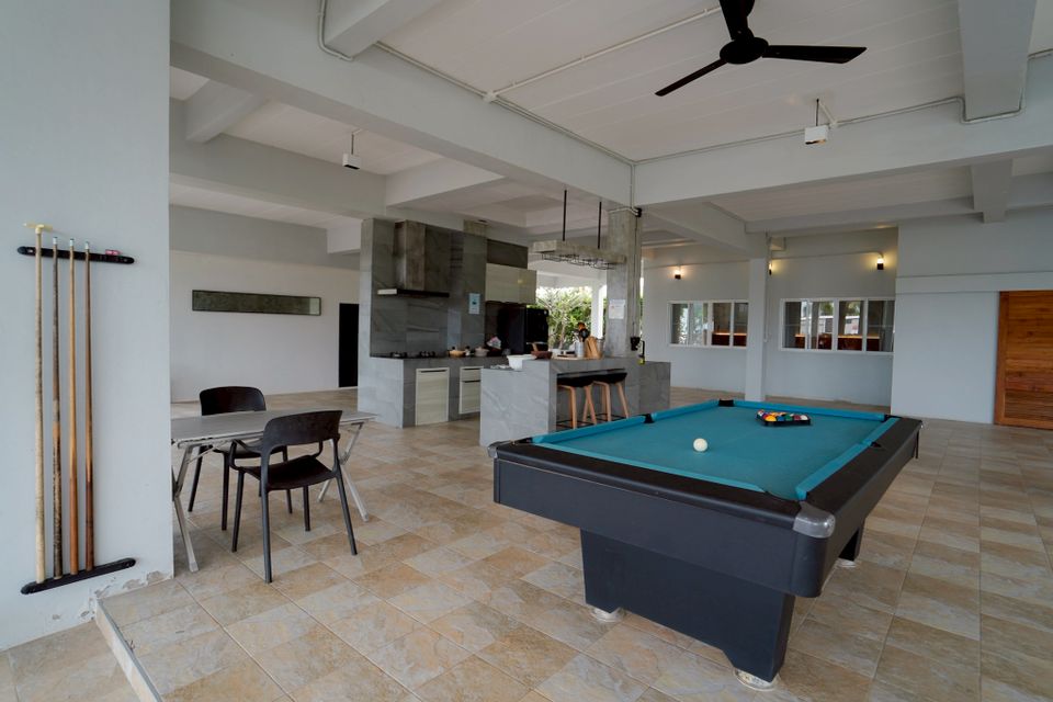 Living area 9 – THE PINE V Pool Villa