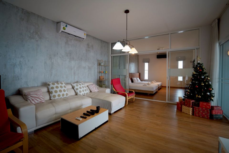 Living area 10 – THE PINE V Pool Villa