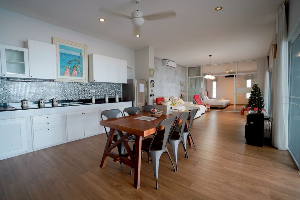 Living area 11 – THE PINE V Pool Villa